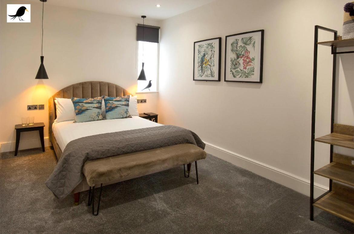 Blackbird Accommodation And Luxury Apartments Room 15 Blackpool Exterior foto